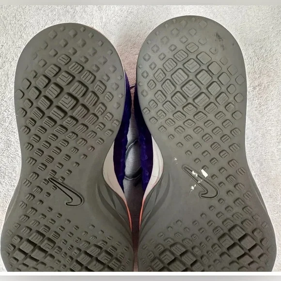 Nike Women's Lunar Cross Element 653528-500 Sport Running Shoes Size 8.5 - Picture 10 of 13